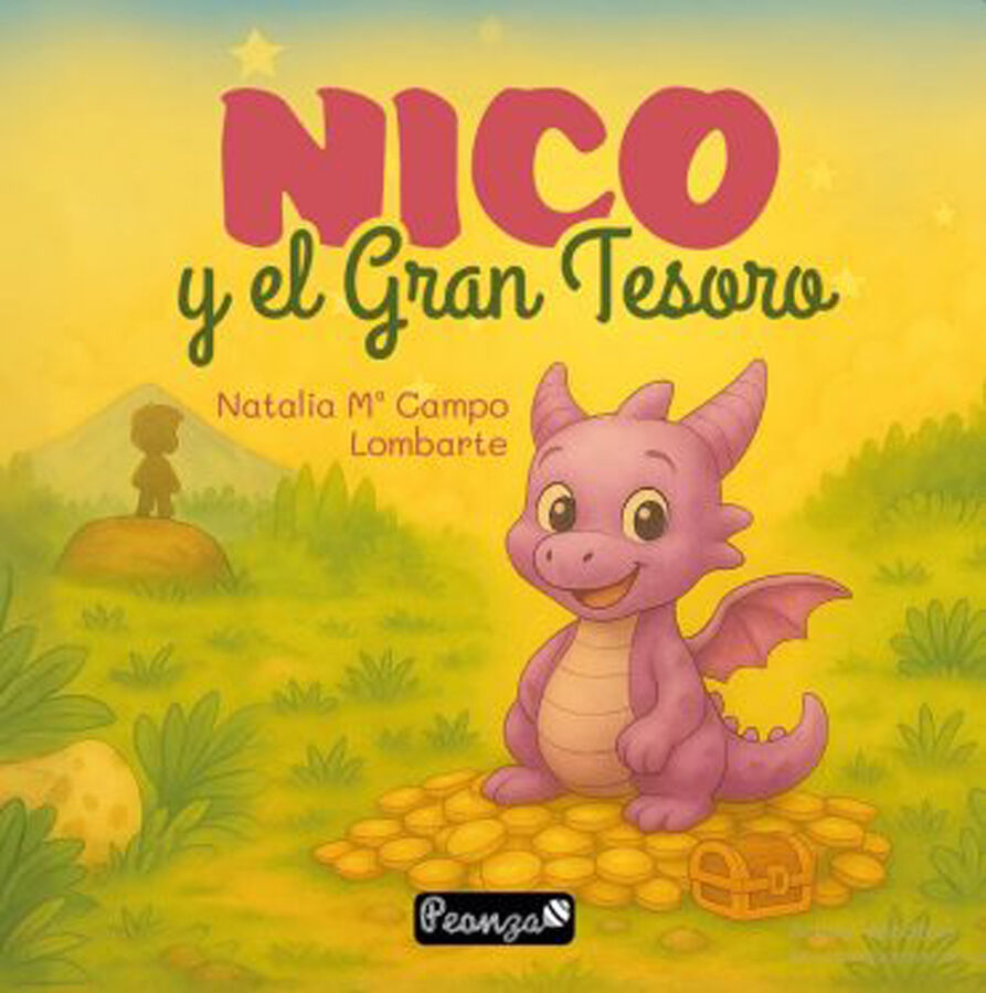 Nico y el Gran Tesoro