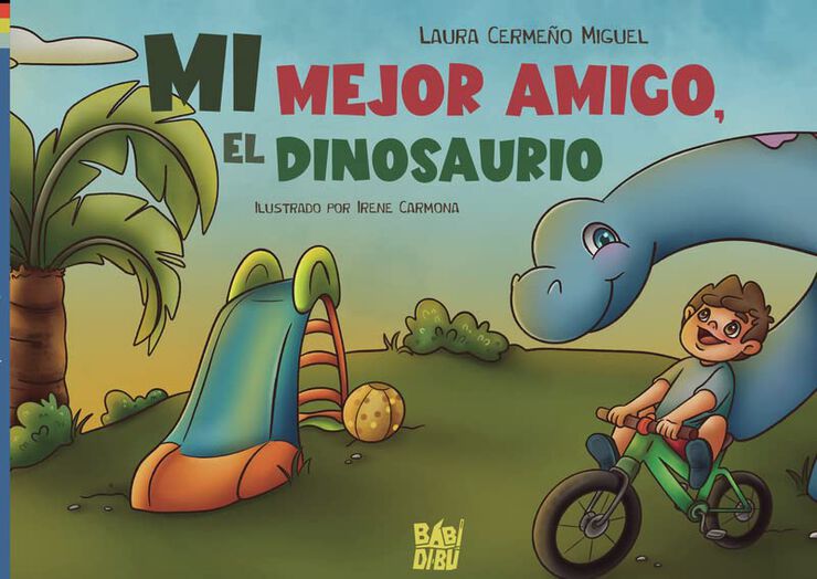 Mi mejor amigo, el dinosaurio