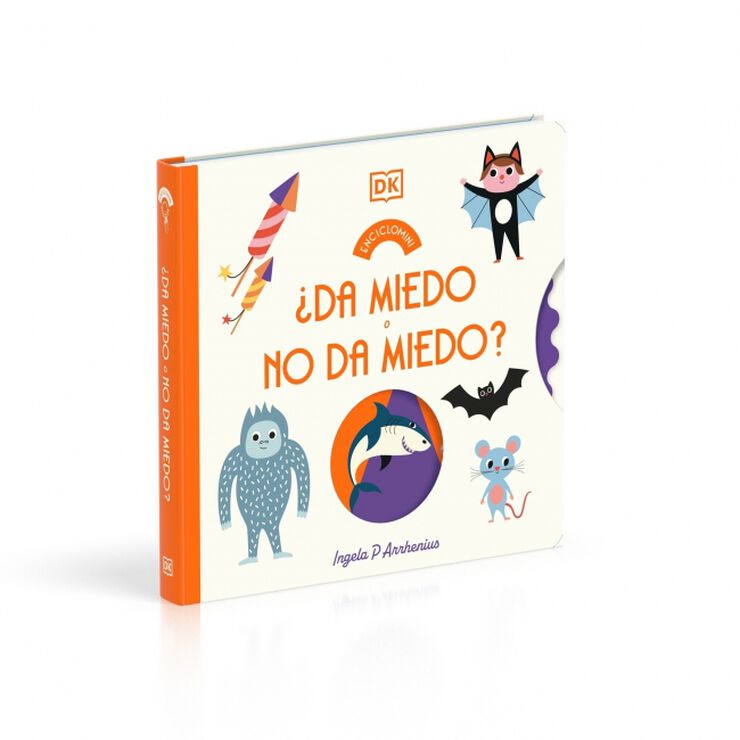 &iquest;Da miedo o no da miedo? (Enciclomini)