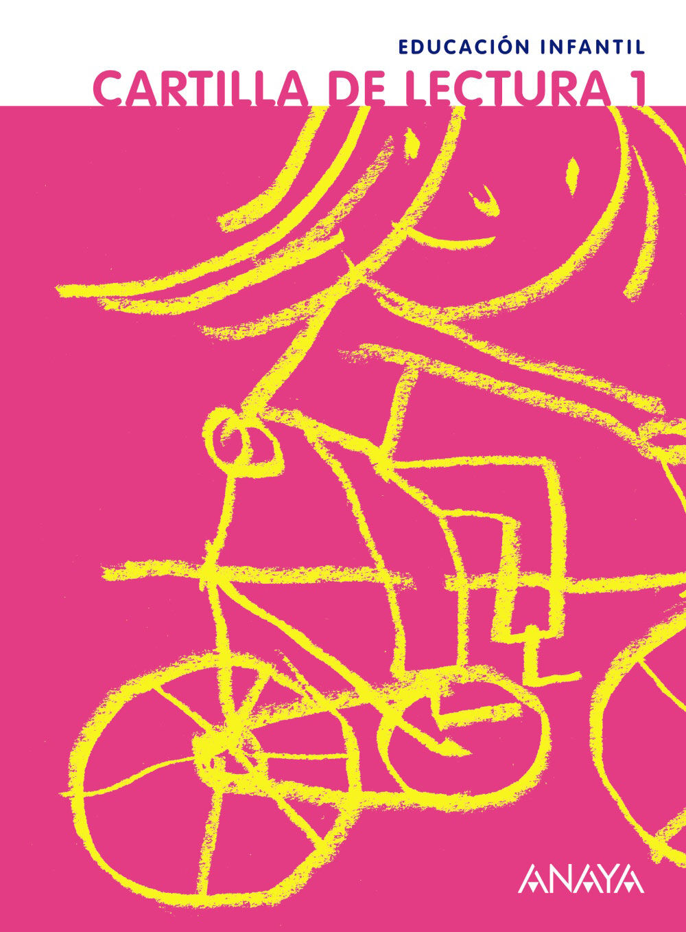 Cartilla Lectura 1 Infantil
