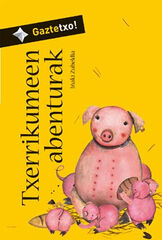 Txerrikumeen abenturak