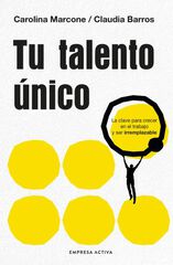 Tu talento &uacute;nico