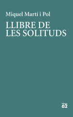Llibre de les solituds Llibre de les solituds