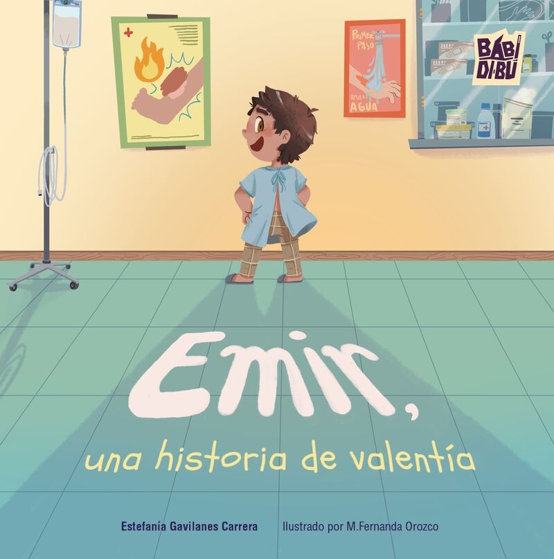 Emir, una historia de valent&iacute;a