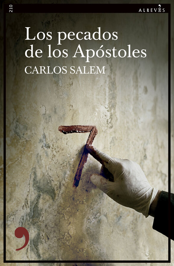 Los pecados de los Ap&oacute;stoles