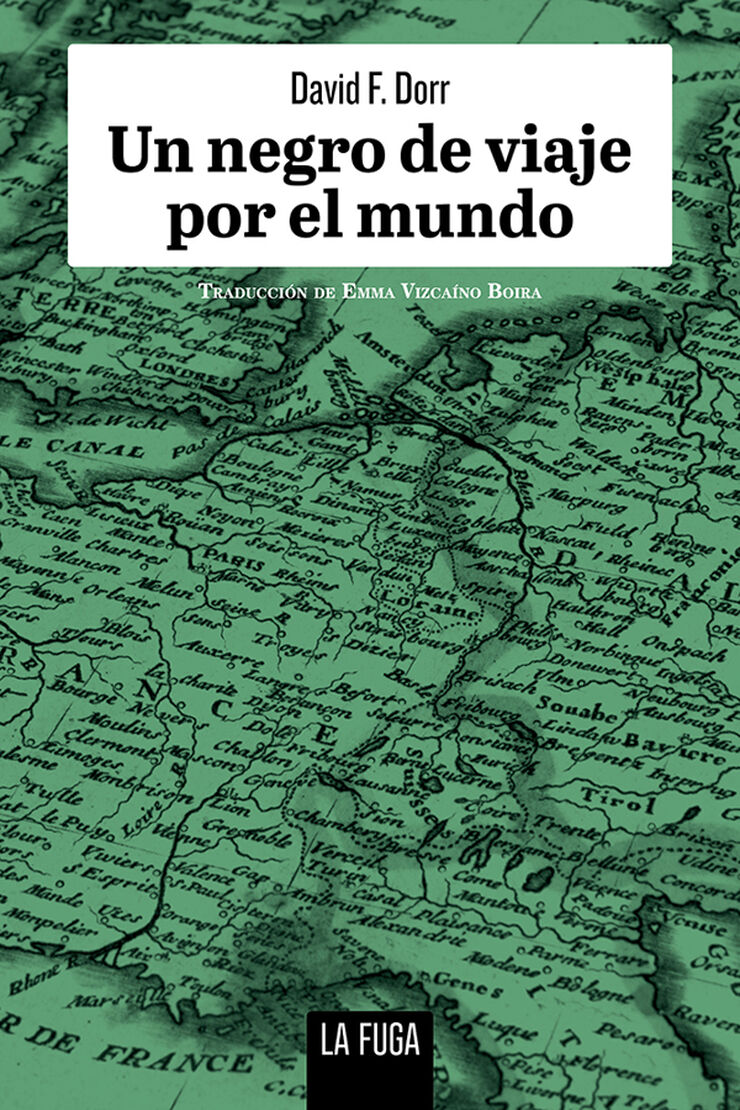 Un negro de viaje por el mundo