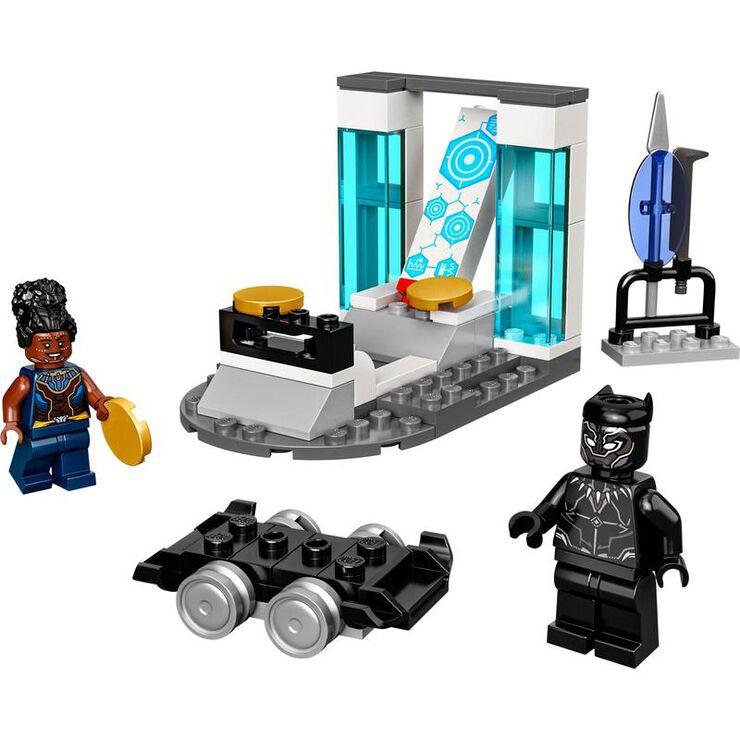 LEGO® Marvel Laboratorio Shuri 76212
