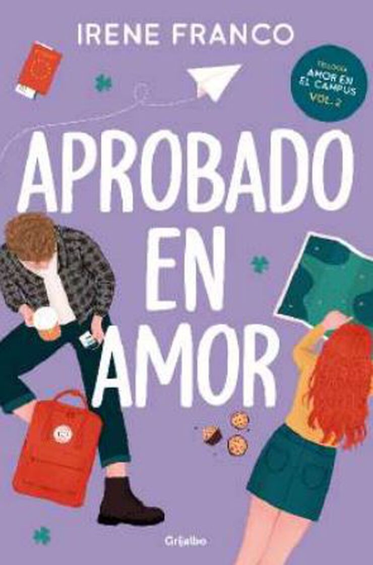 Aprobado en amor (Amor en el campus 2)