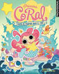 Princesa Coral 1 - Fiesta de pijamas bajo el mar