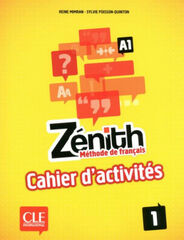 Zénith 1 A1 Cahier