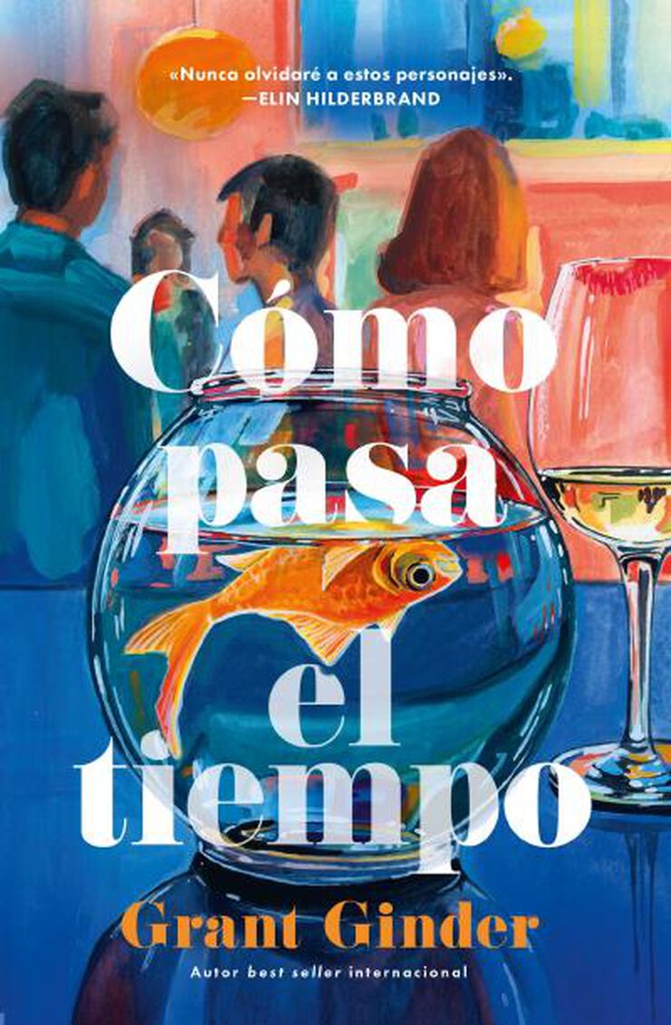 C&oacute;mo pasa el tiempo