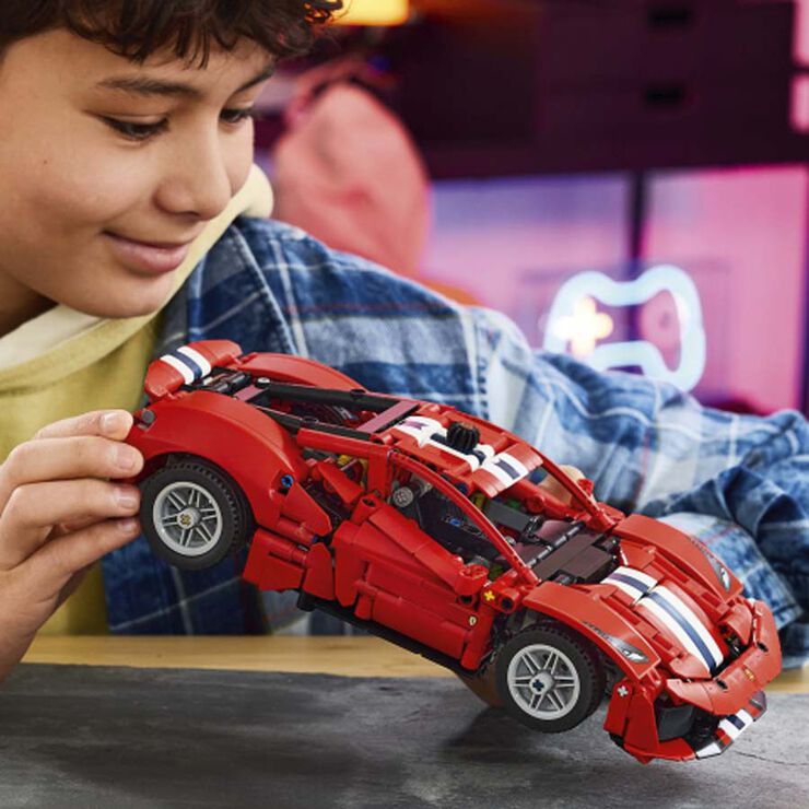 LEGO&reg; Technic Ferrari 488 PISTA Car 42235