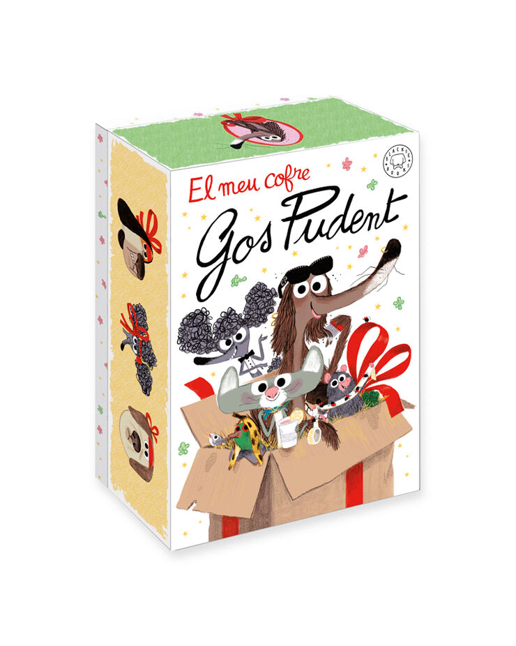 El meu cofre Gos Pudent