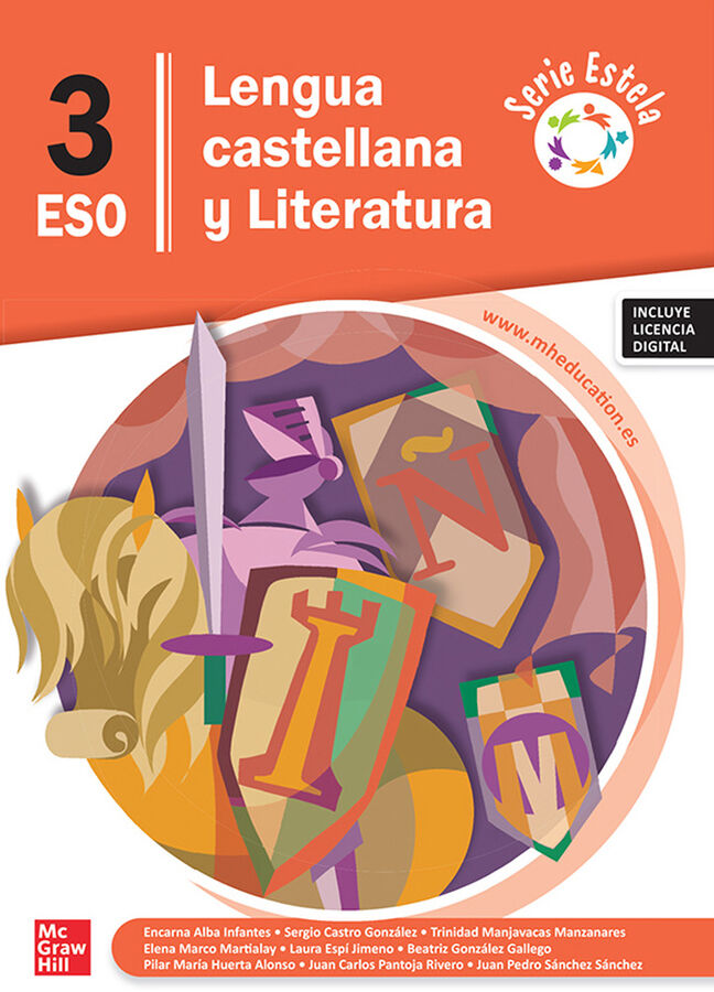 Lengua castellana y Literatura 3&ordm; ESO Atenci&oacute;n a la diversidad