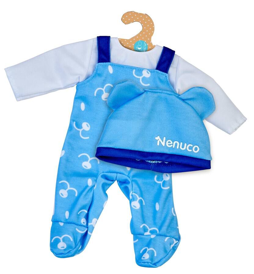 Nenuco lleno de 2025 moda
