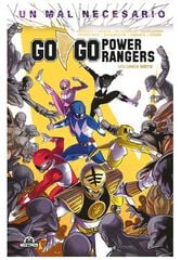 Go Go Power Rangers 07 Go Go Power Rangers 07