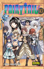 Fairy Tail 33 Fairy Tail 33