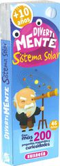 Sistema solar + de 10 años Sistema solar + de 10 años