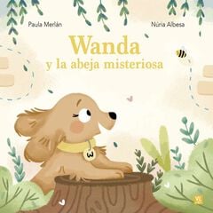 Wanda y la abeja misteriosa Wanda y la abeja misteriosa