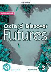 Oxford Discover Futures 3 W/Op Pk