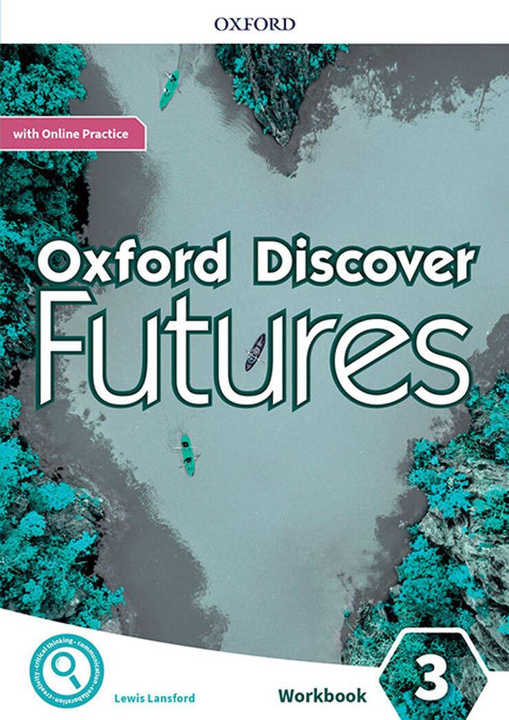 Oxford Discover Futures 3 W/Op Pk
