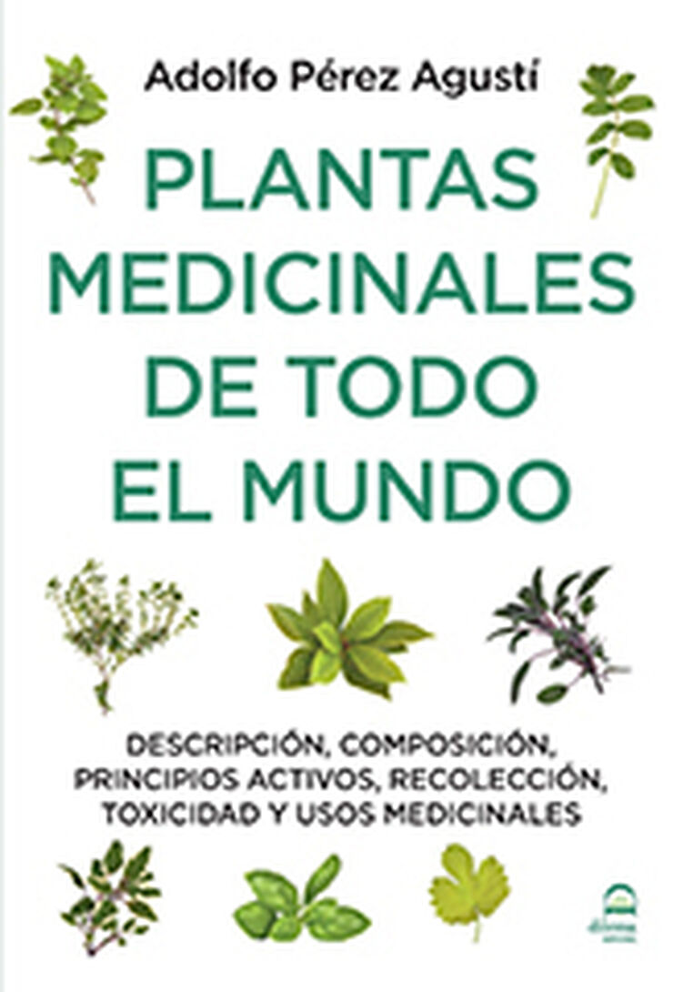 Plantas Medicinales De Todo El Mundo