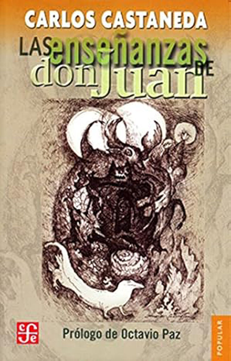 Las enseñanzas de Don Juan