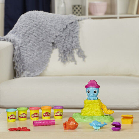 Play Doh Pulpo Divertido Abacus Online