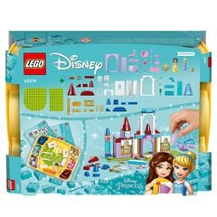 LEGO® Disney Princess Castells Creatius 43219