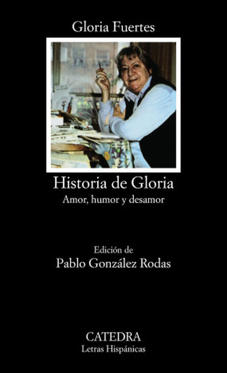 Historia de Gloria (Amor, humor y desamo