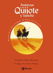 Andanzas de Don Quijote y Sancho Andanzas de Don Quijote y Sancho