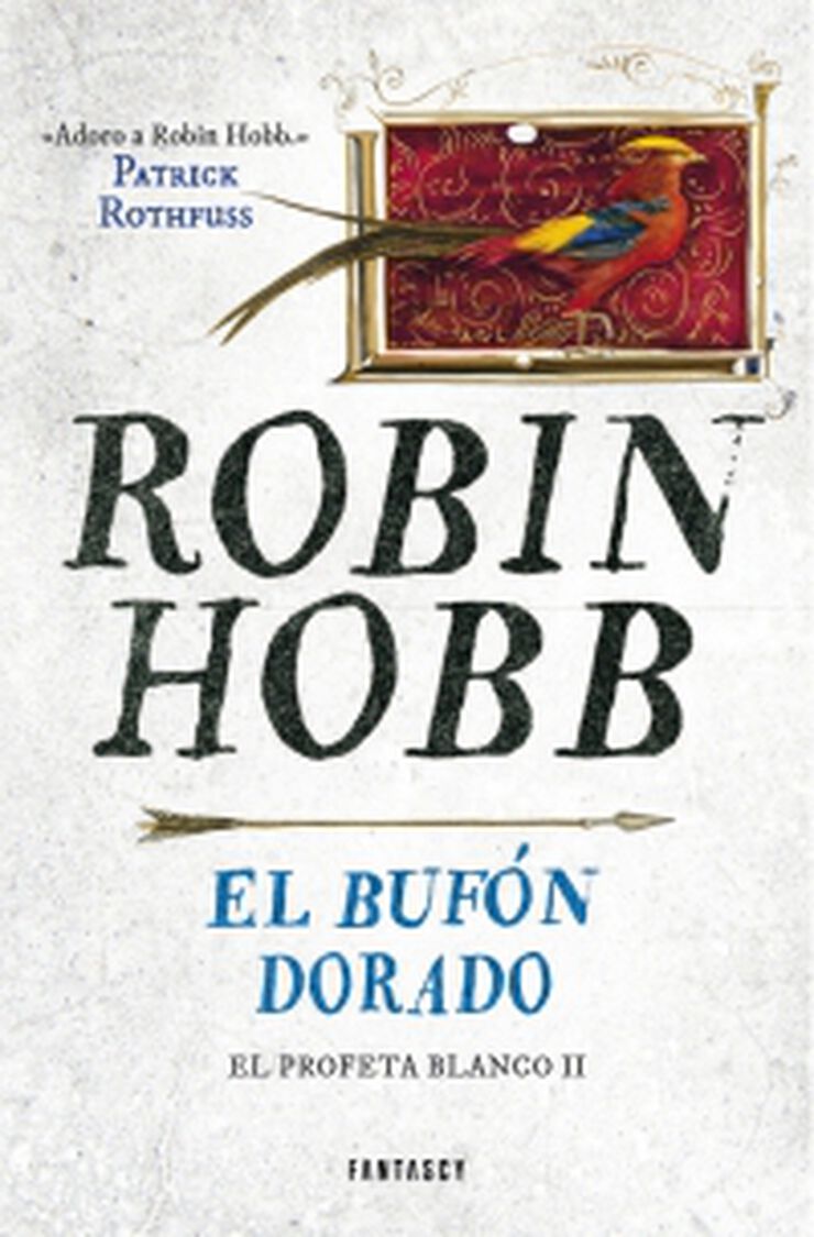 El Bufón dorado