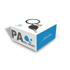 Clauer Metalmorphose Padel