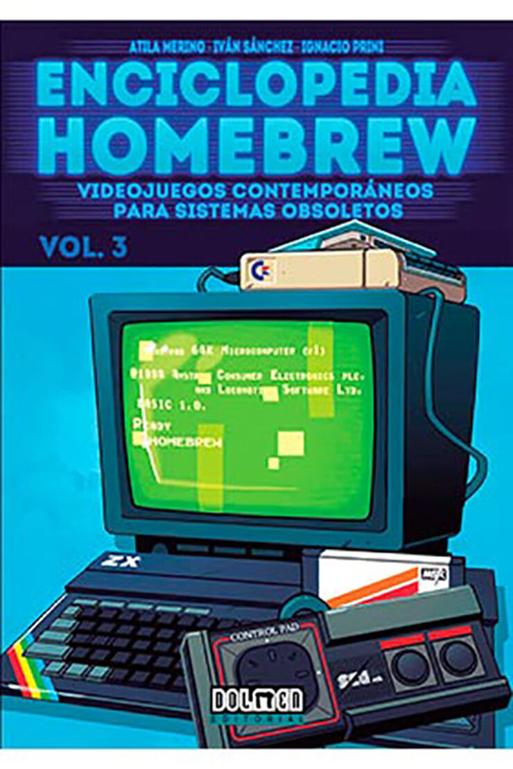 Enciclopedia Homebrew 3