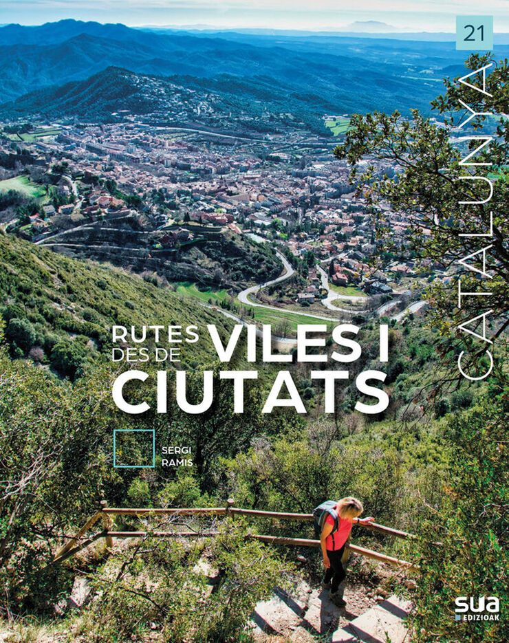 Rutes des de viles i ciutats