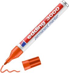 Rotulador Edding 3000 Naranja