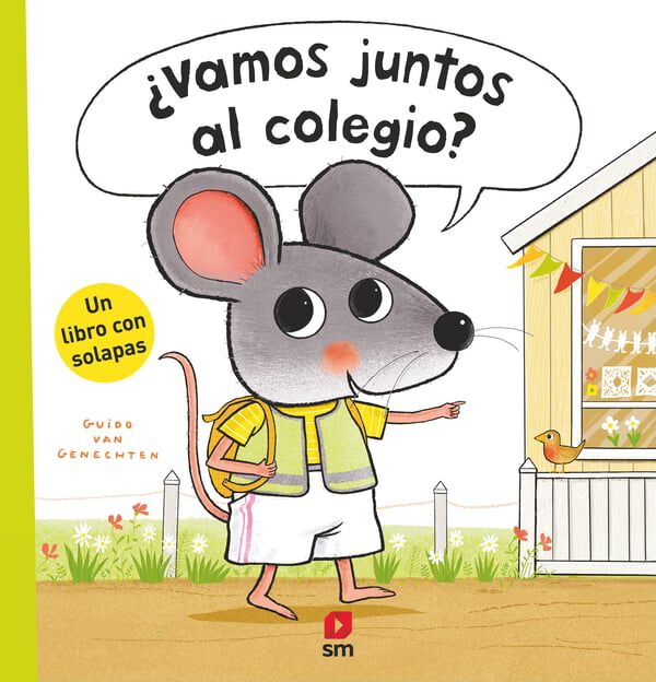 &iquest;Vamos juntos al colegio?