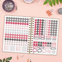 Agenda Finocam You E10 día/pág cas 2026 Trigo