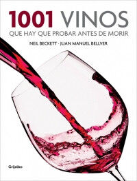 1001 Vinos que tienes que probar antes d