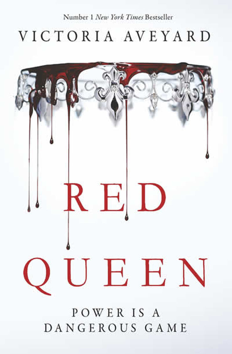 Red queen (red queen 1)