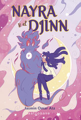 Nayra y el djinn Nayra y el djinn