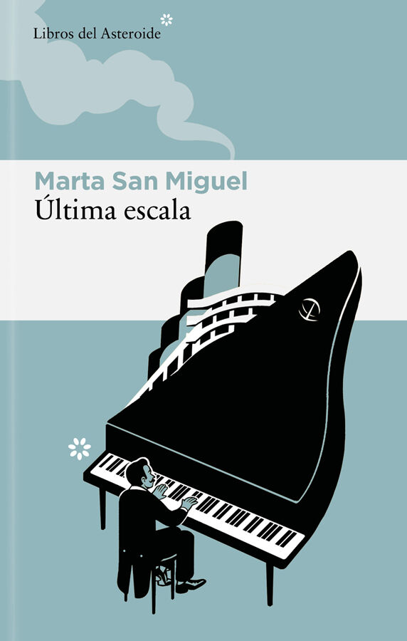 &Uacute;ltima escala