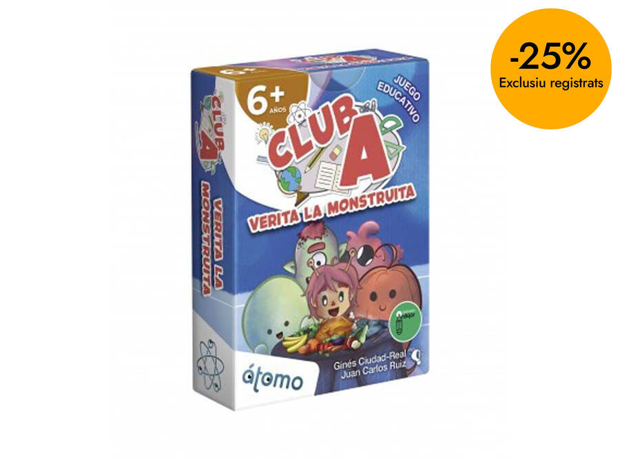 Club A - Verita La Monstruita