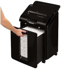 Destructora de paper Fellowes Automax 100M minitall