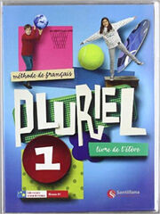 Pluriel Élève 1º ESO Pluriel Élève 1º ESO