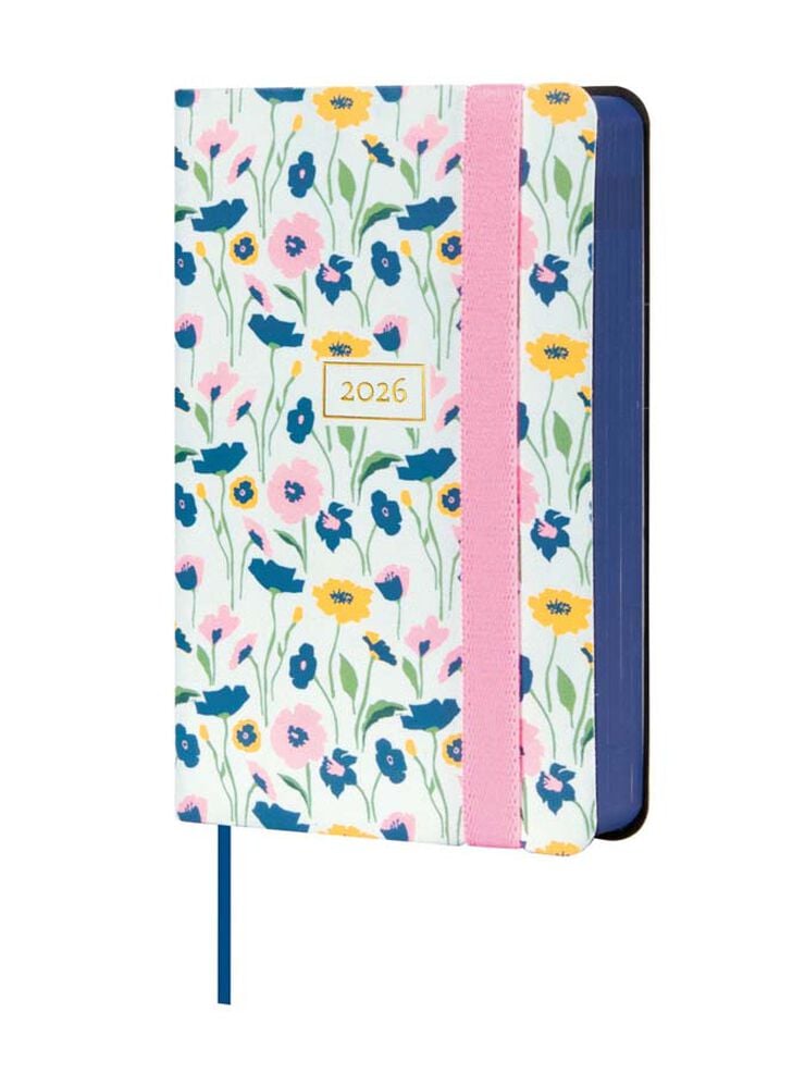 Agenda Finocam Joy F2 día/pág cat 2026 Fiona