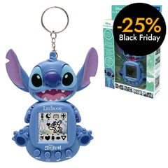 Stitch Mascota Interactiva
