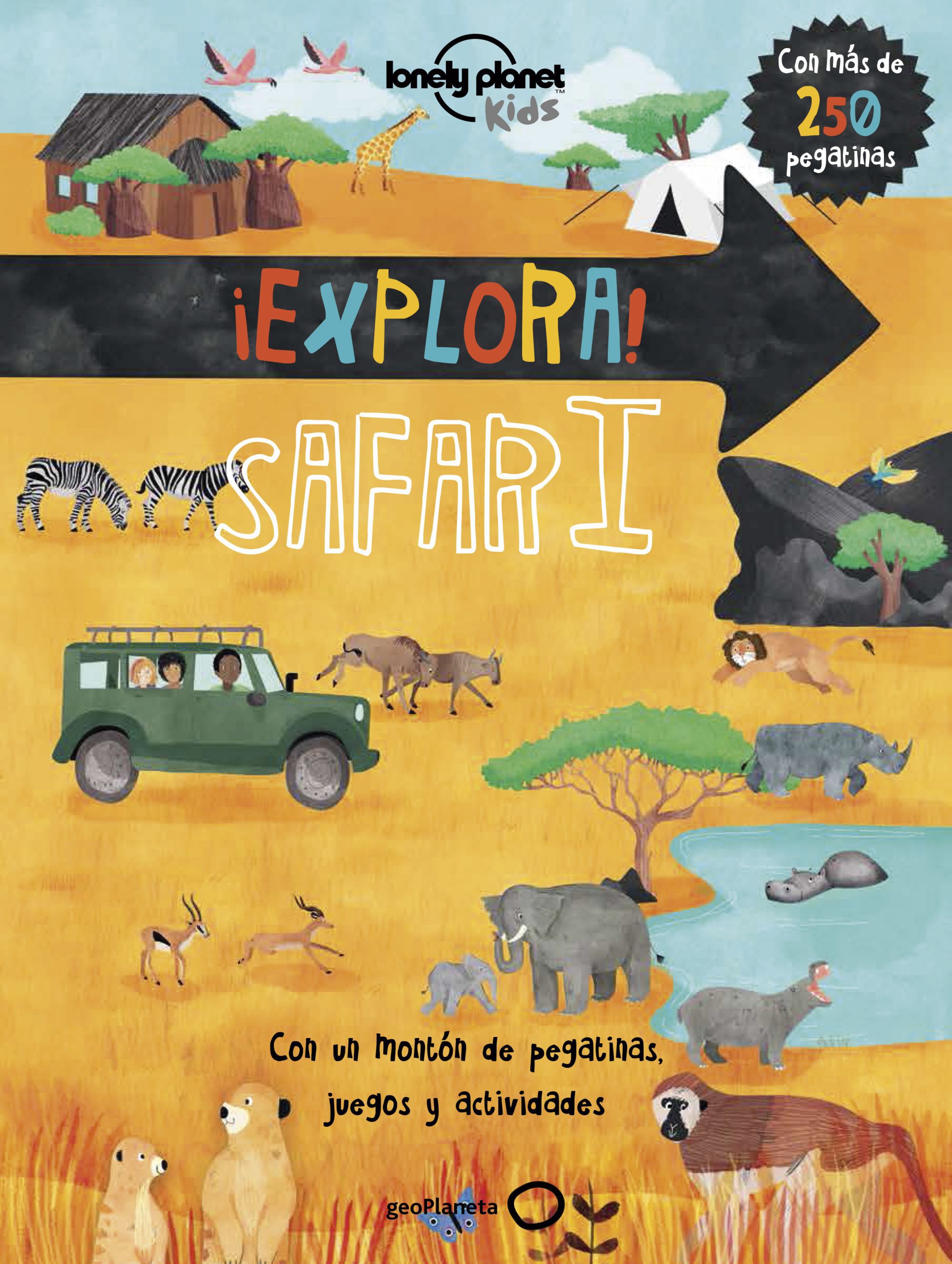 &iexcl;Explora! SAFARI