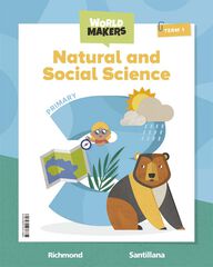 3 Pri Nat & Soc Science Std Book Wm Ed22