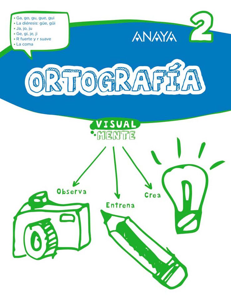 Ortografía 02 Primaria